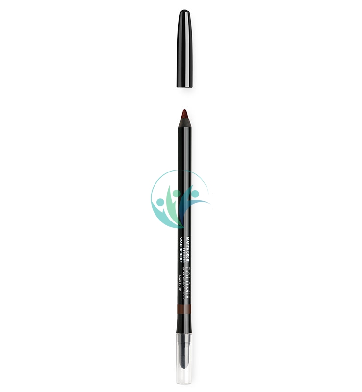 Dolomia Linea Trucco Occhi Matita Occhi Waterproof Mina Morbida Noir