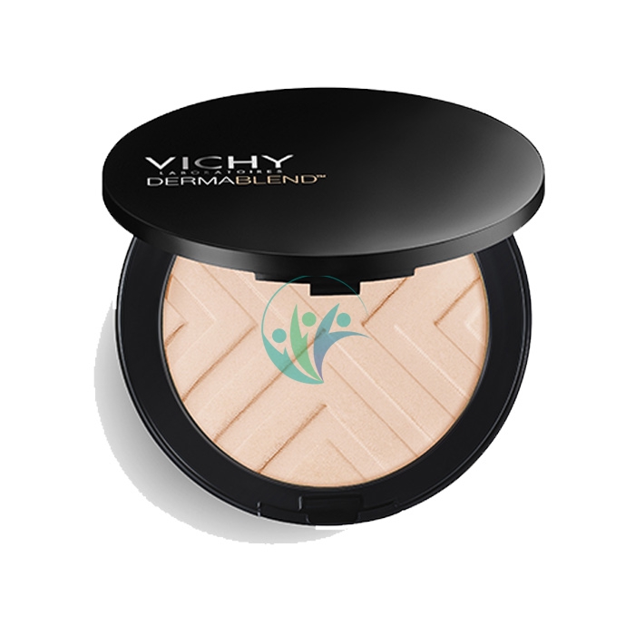 Vichy Make-up Linea Dermablend Covermatte Fondotinta Elevata Coprenza 15