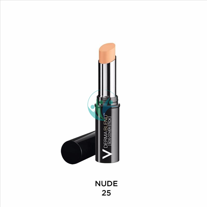 Vichy Make-up Linea Dermablend SOS Cover Stick Correttore Elevata Coprenza 25