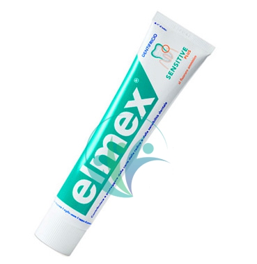 elmex Linea Igiene Dentale Quotidiana Dentifricio Sensitive Plus 100 ml