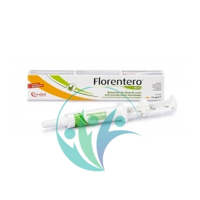 Candioli Linea Animali Domestici Florentero Act Cani e Gatti Mangime Pasta 15 ml