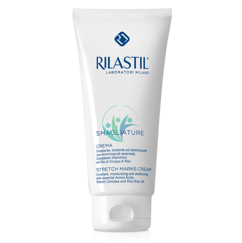 Rilastil Linea Corpo Smagliature Trattamento Elasticizzante Crema 200 ml