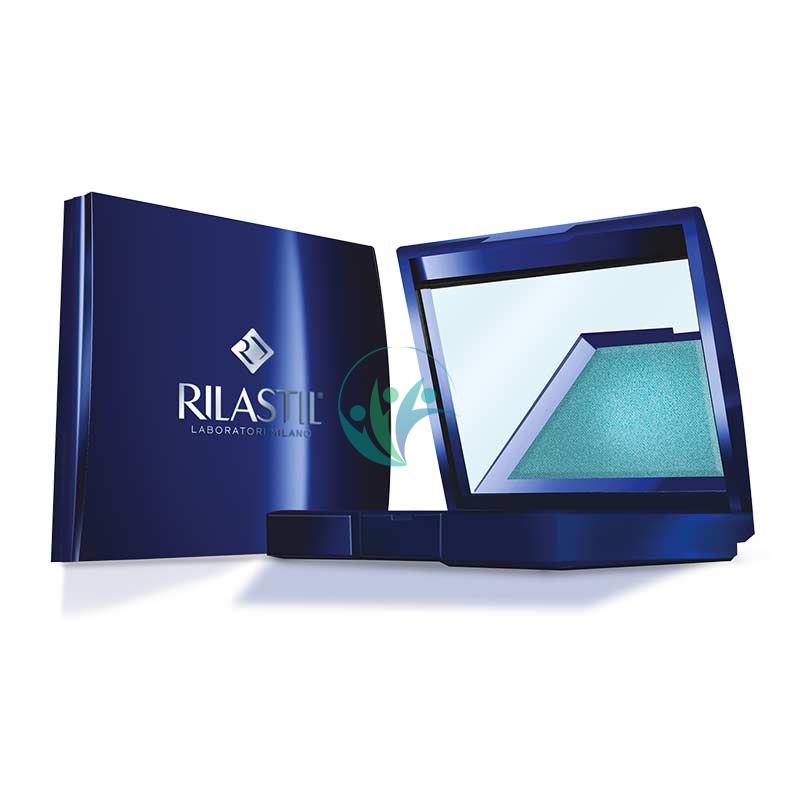 Rilastil Make-up Linea Maquillage Ombretto Satinato Colore Intenso 3 g 10