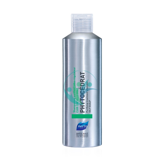 Phyto Linea Capelli Grassi Phytocedrat Shampoo Purificante Riequilibrante 200 ml