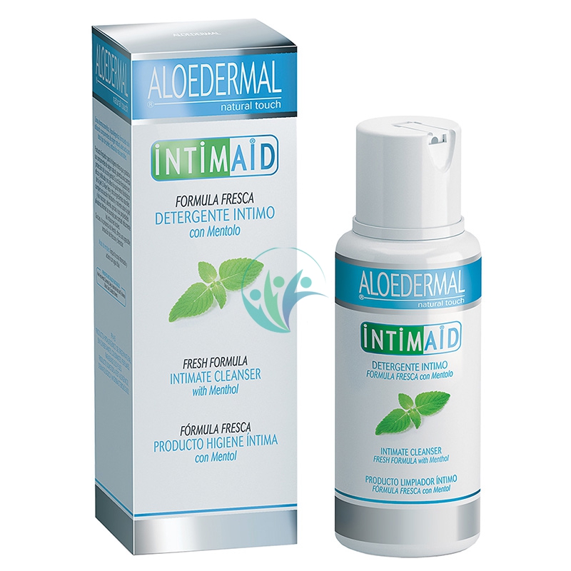 Esi Linea ALOEDERMAL Intimaid Detergente Intimo Delicato Mentolo 250 ml