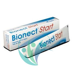 Fidia Linea Dispositivi Medici Bionect Start Unguento Trattamento Piaghe 30 g
