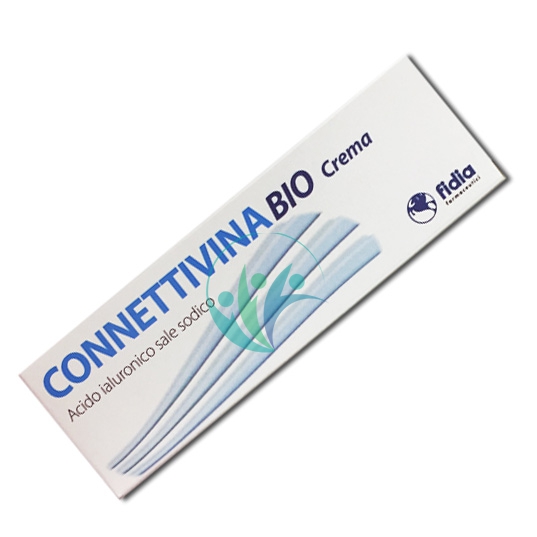 Fidia Linea Dispositivi Medici ConnettivinaBio Crema Trattamento Ferite 25 g