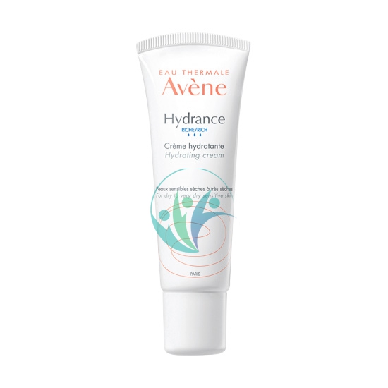 Avene Linea Hydrance Riche Crema Idratante Pelli Secche e Molto Secche 40 ml