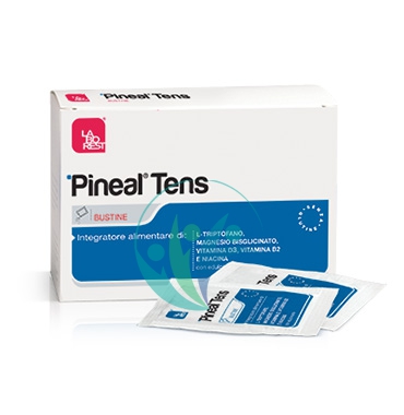 Laborest Italia Linea Sonno e Serenit Pineal Tens Integratore 14 Bustine