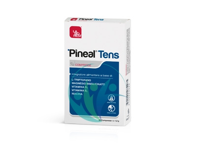 Laborest Italia Linea Sonno e Serenit Pineal Tens Integratore 28 Compresse