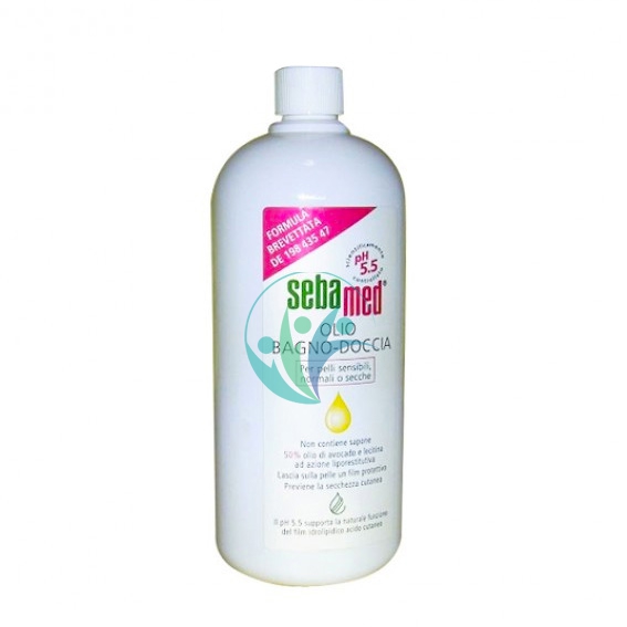 Sebapharma Linea Corpo Sebamed Olio Bagno Doccia Corpo Pelli Sensibili 200 ml