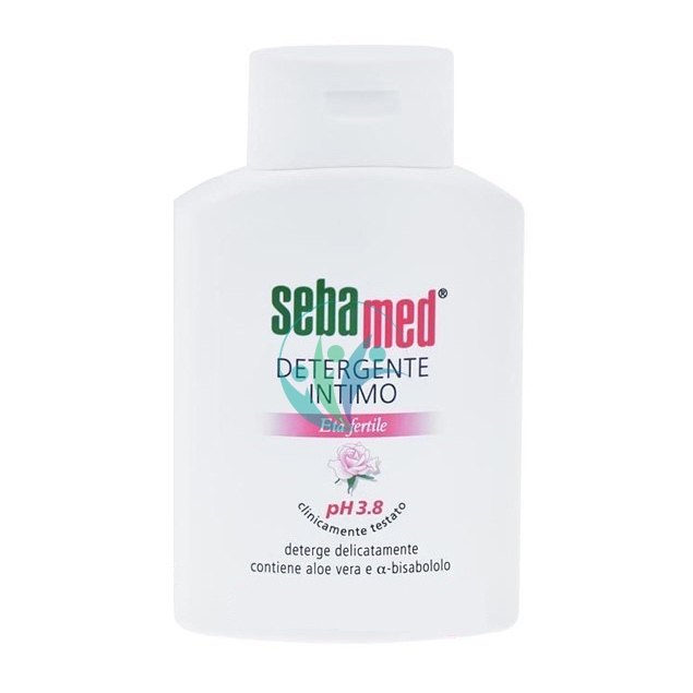 Sebapharma Linea Intima Detergente Et Fertile pH3,8 Pelli Sensibili 200 ml