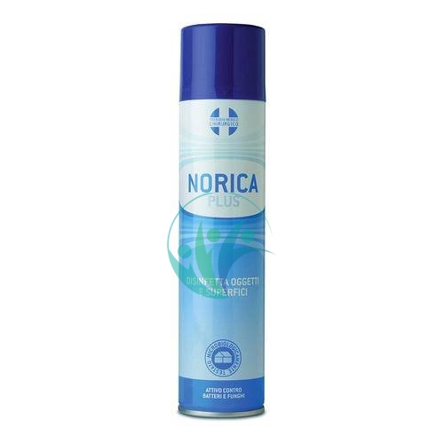 Polifarma Linea Detersione della Casa Norica Plus Spray Disinfettante 300 ml
