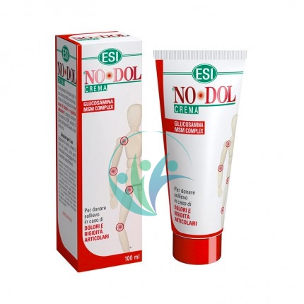 No Dol Linea Articolazioni Artiglio del Diavolo Crema Dolori Articolari 100 ml