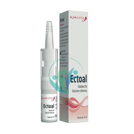 Alfa Intes Linea Dispositivi Medici Ectoal Soluzione Isotonica Idratante 10 ml