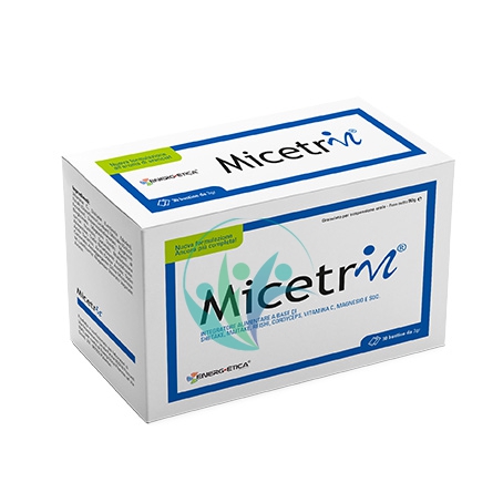 Energ-Etica Pharma Linea Difese Immunitarie Micetrin Integratore 30 Bustine
