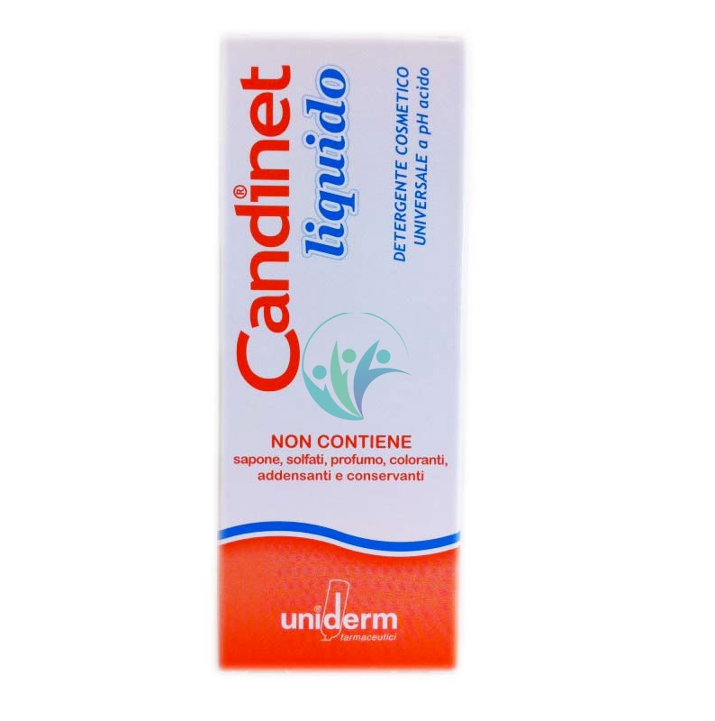 Uniderm Linea Igiene Intima Candinet Liquido Detergente Delicato 150 ml