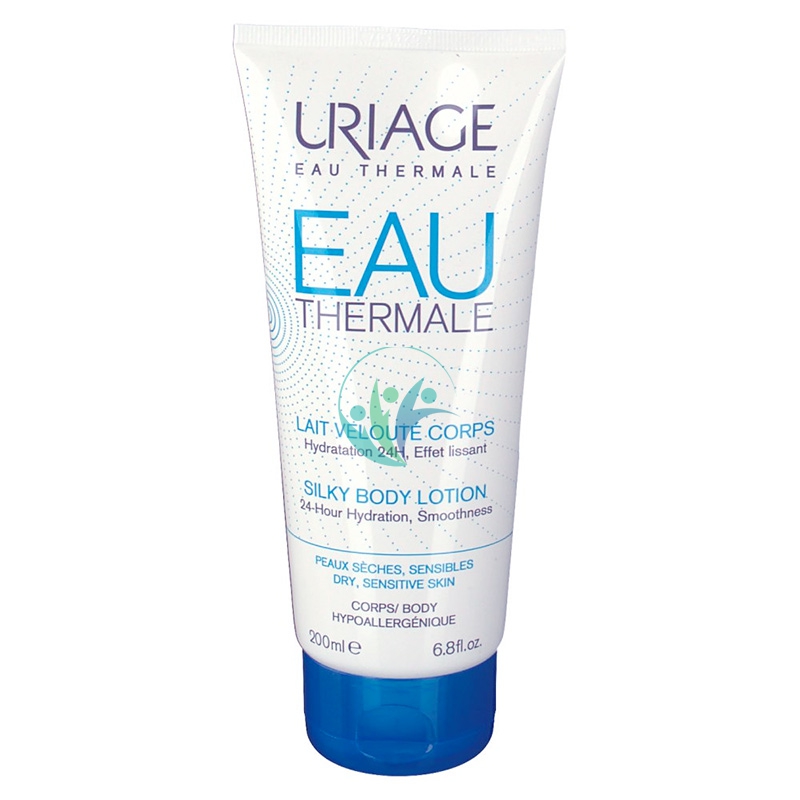 Uriage Linea Eau Thermale Lait Velout Corps Latte Vellutante Corpo 200 ml