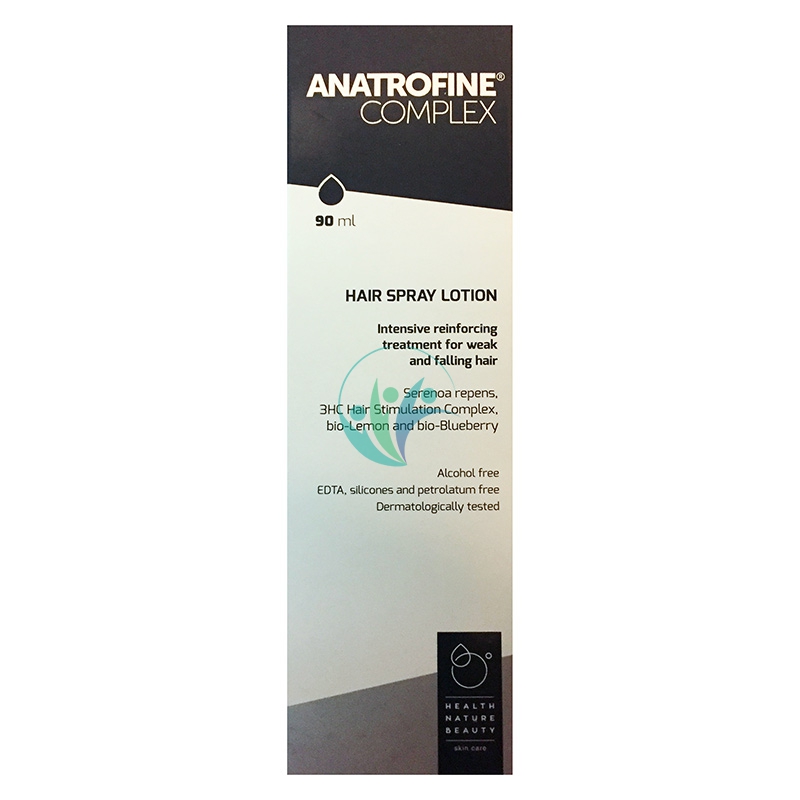 HNB Italia Linea Capelli Sani e Forti Anatrofine Complex Lozione Anticaduta 90ml