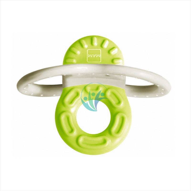 MAM Linea Accessori Bambino Bite&Relax Fase 1 Mini Anello da Dentizione 2+ Mesi