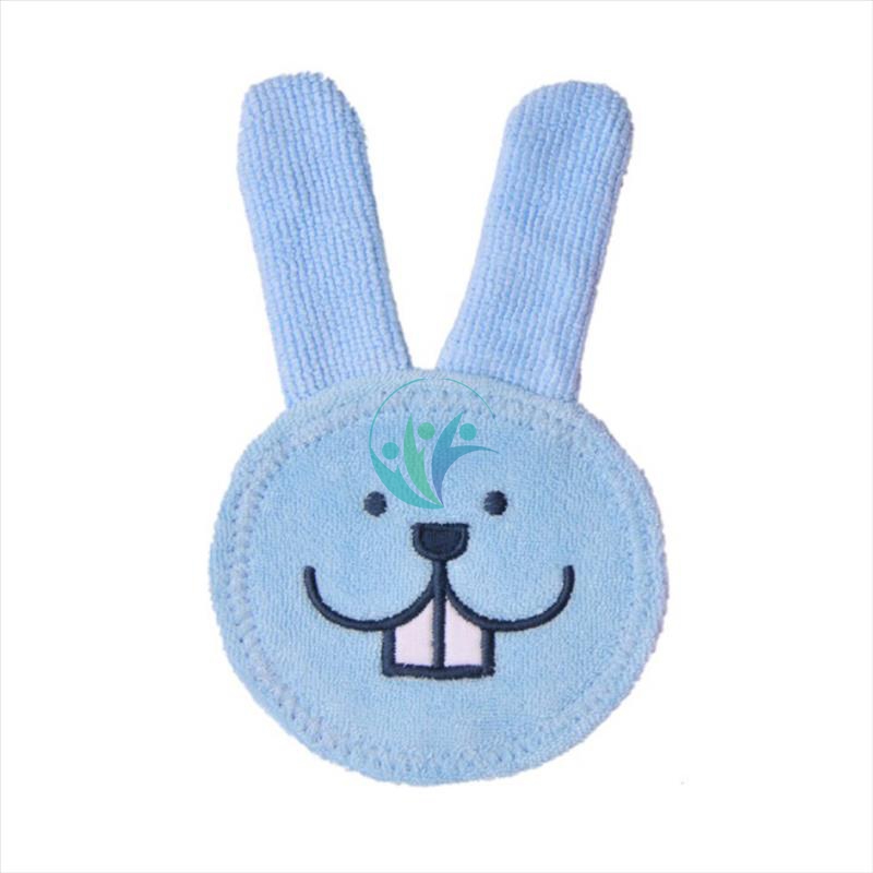 MAM Linea Igiene Orale Bambino Oral Care Rabbit Supporto di Pulizia Orale