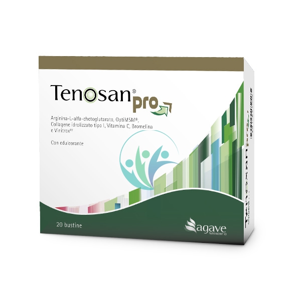 Agave Linea Salute Articolazioni Tenosan Pro Integratore Alimentare 20 Buste