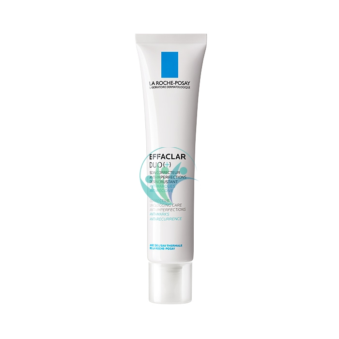 La Roche Posay Linea Pelli Grasse Effaclar DUO+ Anti-Macchie Opacizzante 40 ml