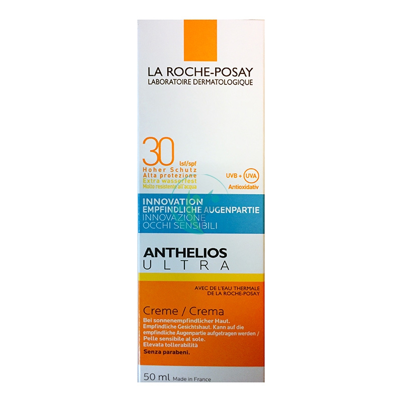 La Roche Posay Linea Anthelios SPF30 Ultra Profumata Occhi Sensibili 50 ml