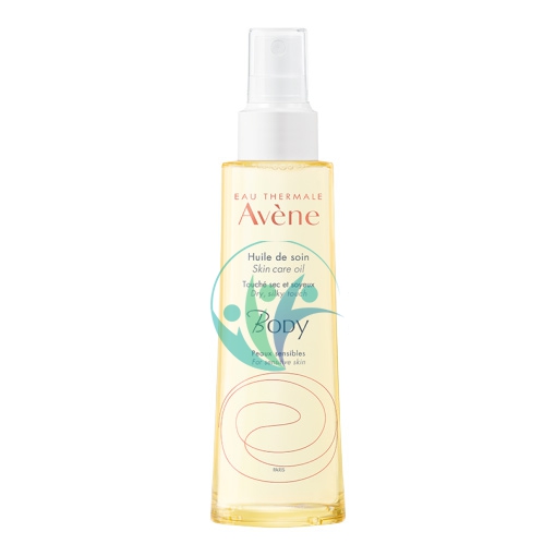 Avene Linea Body Olio di trattamento Nutriente Idratante Corpo 100 ml