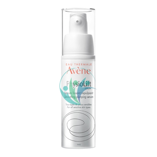 Avene Linea Anti-Et Anti-Rughe Physiolift Siero Viso Levigante Giorno 30 ml