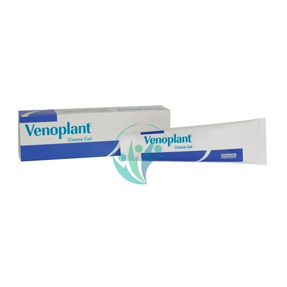 Aesculapius Linea Circolazione Microcircolo Venoplant Crema Gel Gambe 100 ml