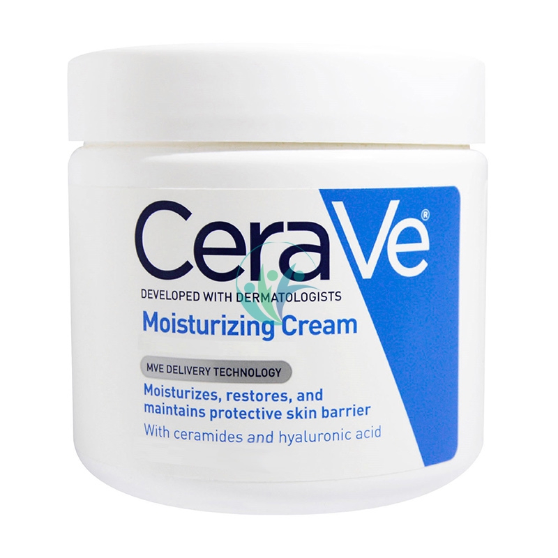 CeraVe Linea Trattamento Idratante Moisturizing Cream Crema Protettiva 340 g