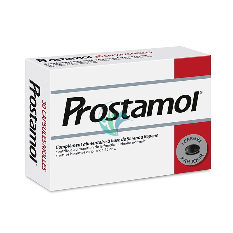 Menarini Linea Benessere Uomo Prostamol Integratore Alimentare 60 Capsule