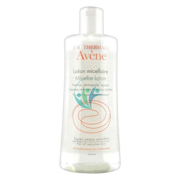 Avene Linea Trattamenti Essenziali Viso Lozione Micellare Struccante 500 ml