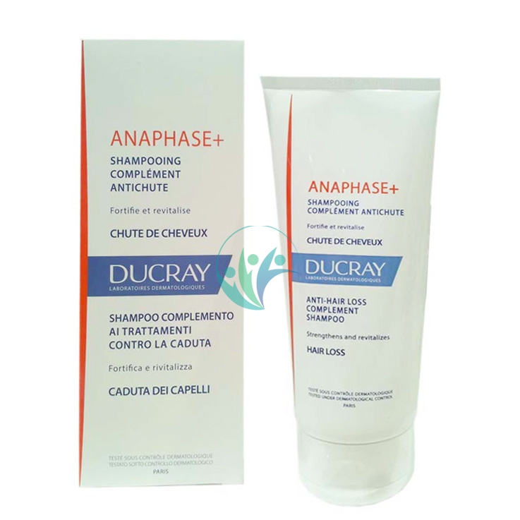 Ducray Linea Fortificante Anaphase+ Shampoo Anticaduta per Capelli 200 ml