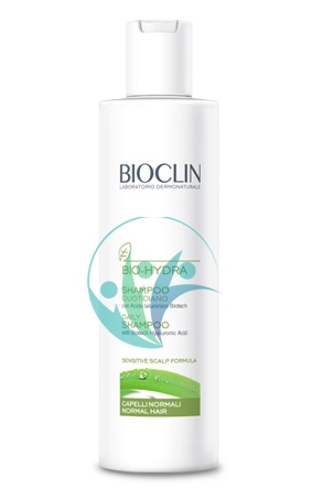 Bioclin Linea Capelli Normali Bio-Hydra Shampoo Idratante Quotidiano 100 ml