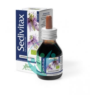 Aboca Linea Sonno e Serenit Sedivitax Bio Gocce Integratore Alimentare 75 ml