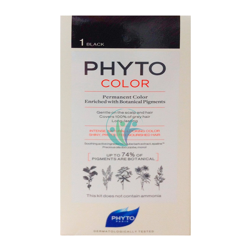 Phyto Linea Phyto Color Colorazione Permanente Delicata 8 Biondo Chiaro