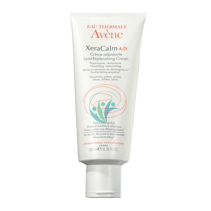 Avene Linea Xeracalm A.D. Crema Restitutiva Pelli Secche con Prurito 400 ml