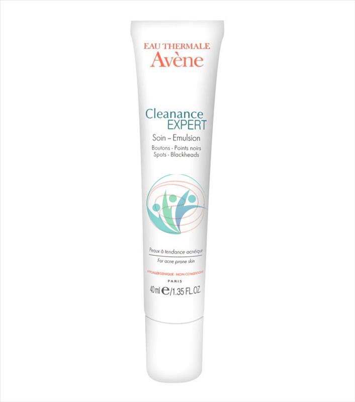 Avene Linea Cleanance Pelli Grasse Expert Trattamento Anti-Imperfezioni 40 ml