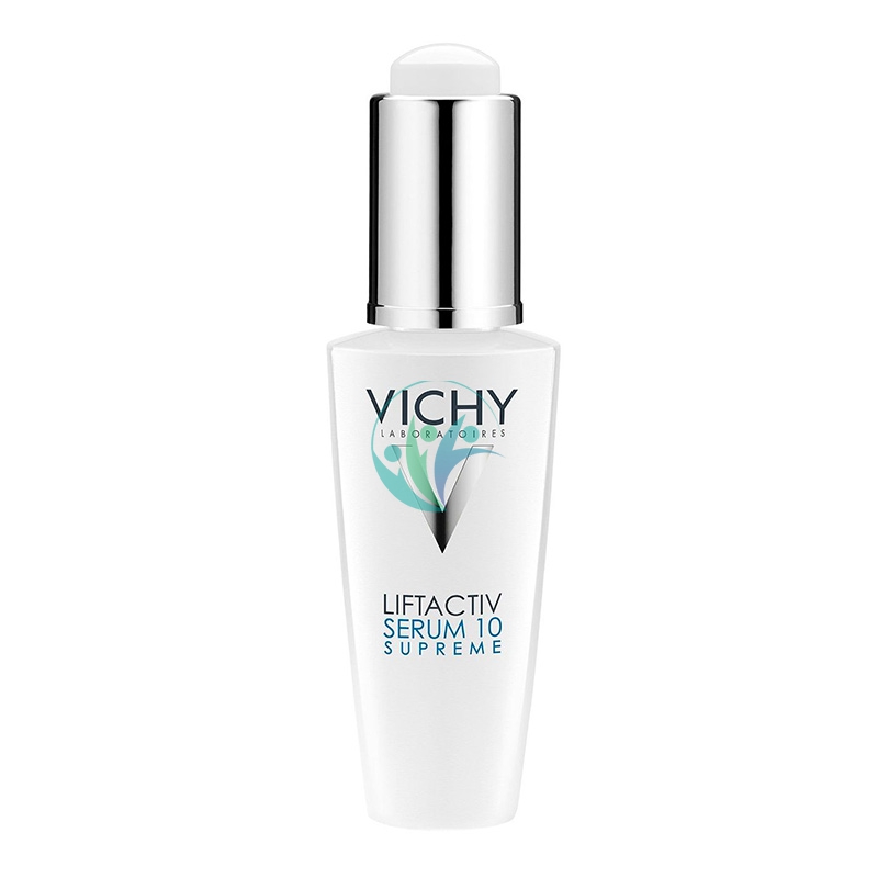 Vichy Linea Liftactiv Supreme Serum 10 Trattamento Anti-Rughe Rassodante 30 ml