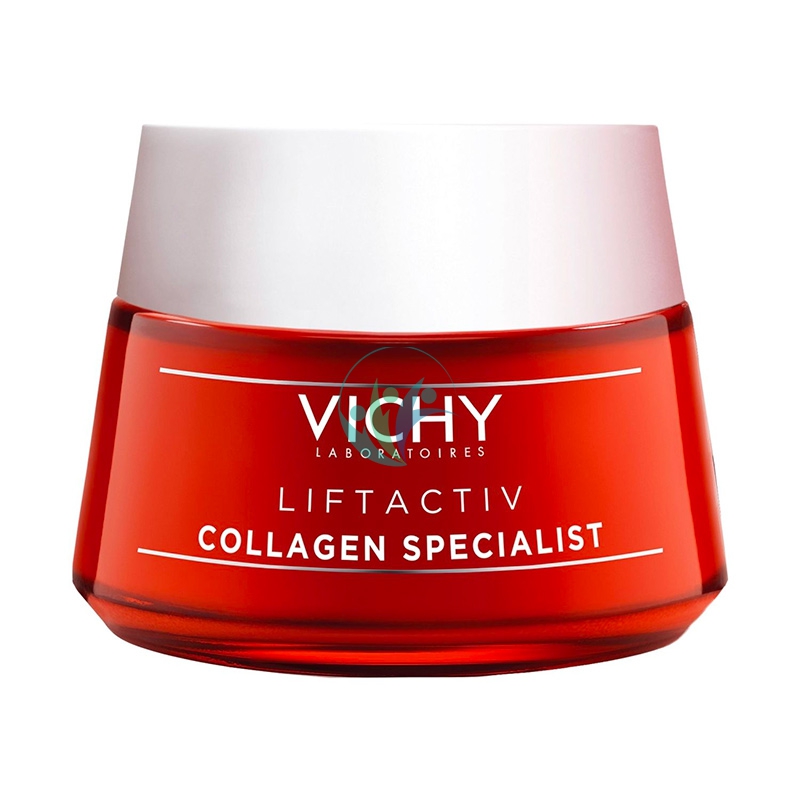 Vichy Linea Liftactiv Collagen Specialist Crema Giorno Anti-Rughe Profonde 50 ml
