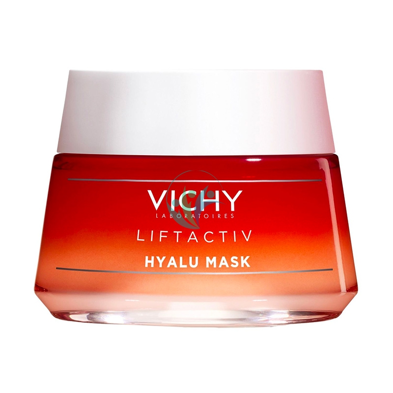 Vichy Linea Liftactiv Hyalu Mask Maschera Viso Anti-Rughe Profonde 50 ml