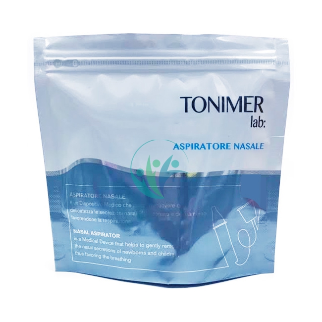 Ganassini Linea Tonimer Lab Aspiratore Nasale per Bambini