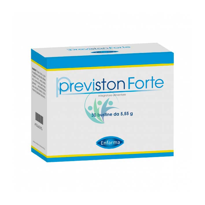 Enfarma Linea Vitamine e Minerali Previston Forte Integratore Alimentare 30Buste