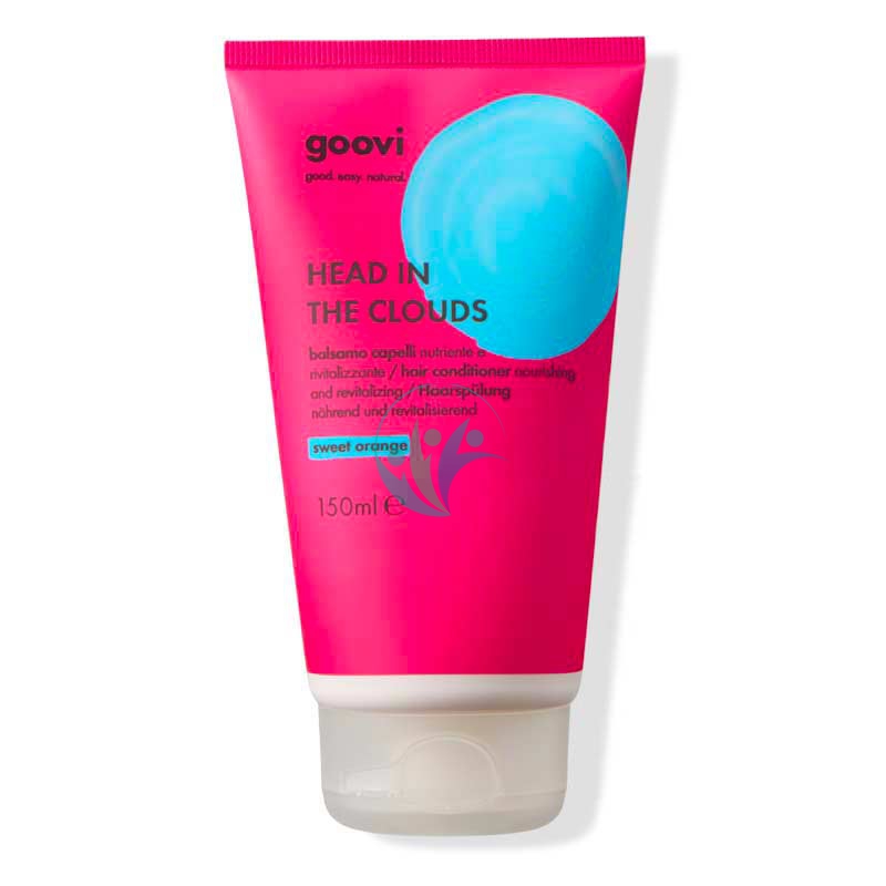 Goovi Linea Capelli Sani Balsamo Sweet Orange Purificante Rivitalizzante 250 ml