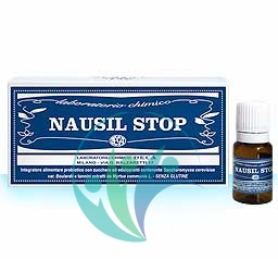 Deca Laboratorio Linea Intestino Sano Nausil Stop Integratore 12 Flaconcini