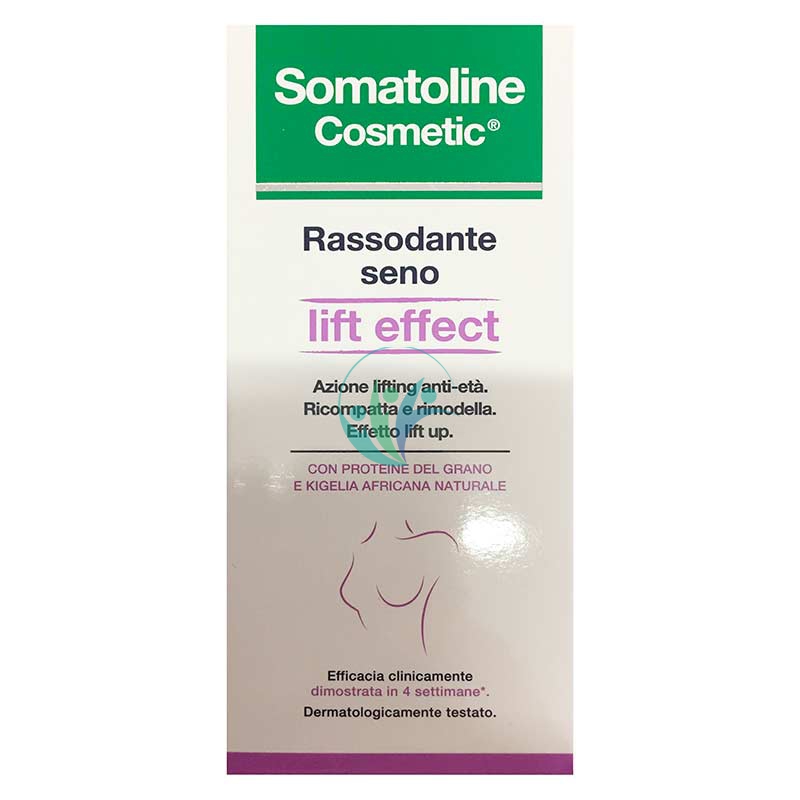 Somatoline Cosmetic Lift Effect Trattamento Anti-Et Seno Siero Tensore 75 ml