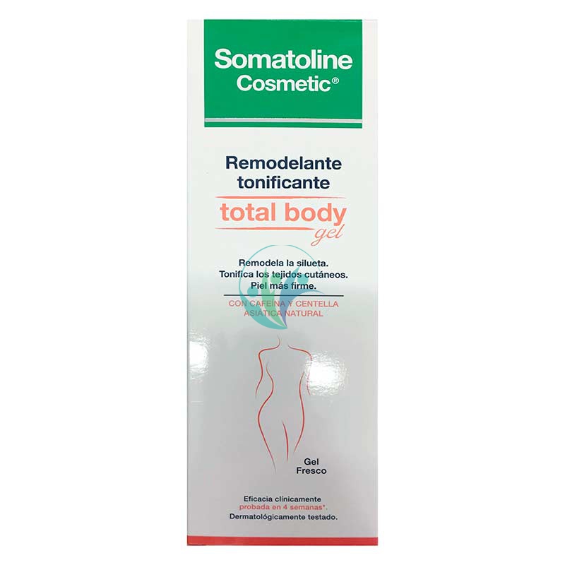 Somatoline Cosmetic Linea Snellenti Total Body Gel Snellente Rimodellante 250 ml