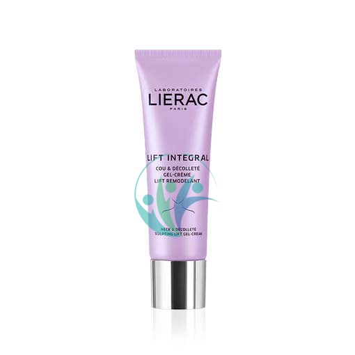 Lierac Linea Lift Integral Gel Crema Collo & Dcollet Lift Injection 50 ml